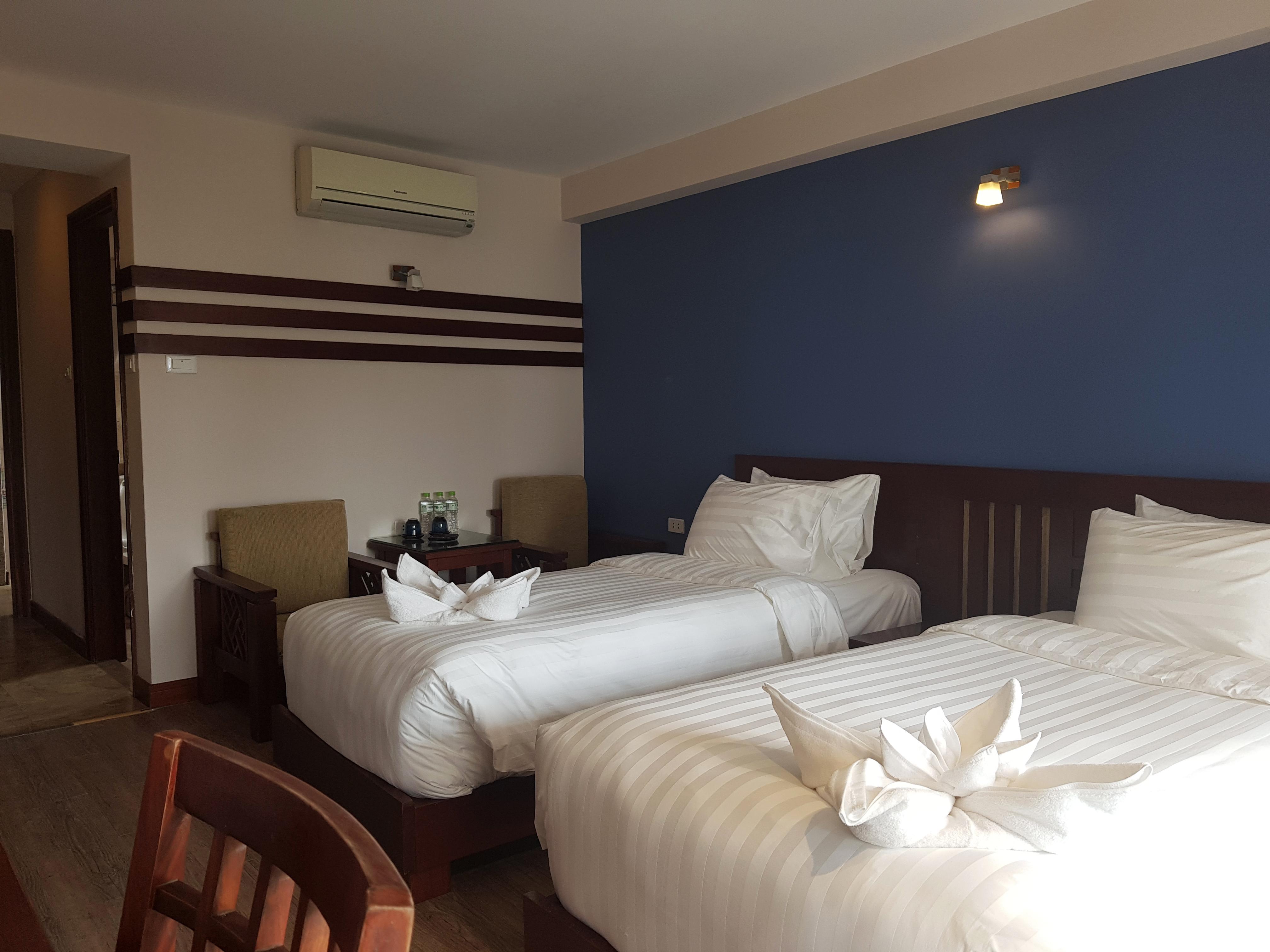 Hanoi La Castela Hotel Exterior foto